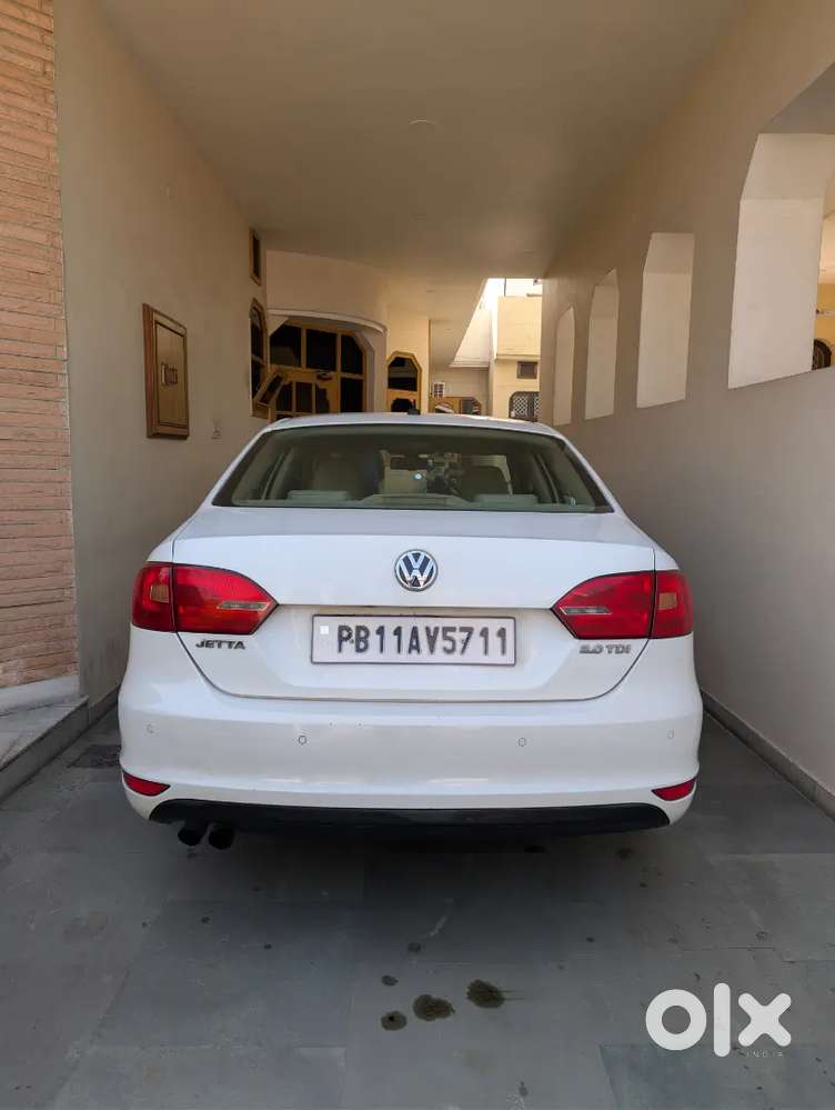 Volkswagen Jetta 2011 Diesel 209000 Km Driven