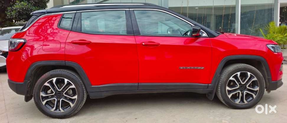 Jeep Compass 1.4 Limited Option, 2021, Petrol