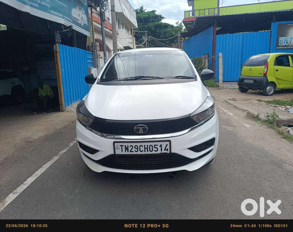 Tata Tigor 1.2 Revotron Xt, 2025, Cng & Hybrids