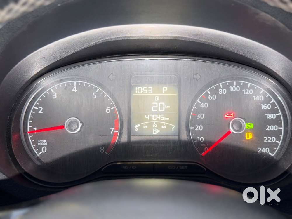 Volkswagen Polo Gt Tsi, 2015, Petrol