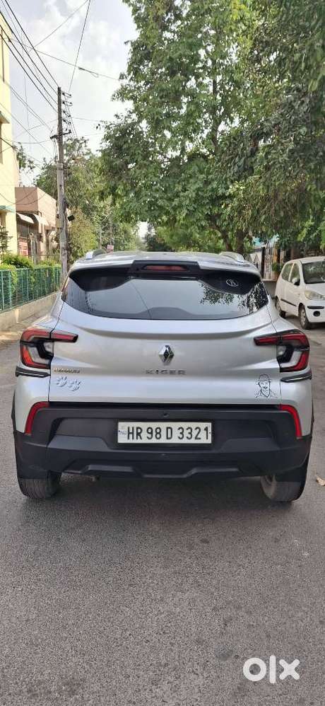 Renault Kiger, 2022, Petrol