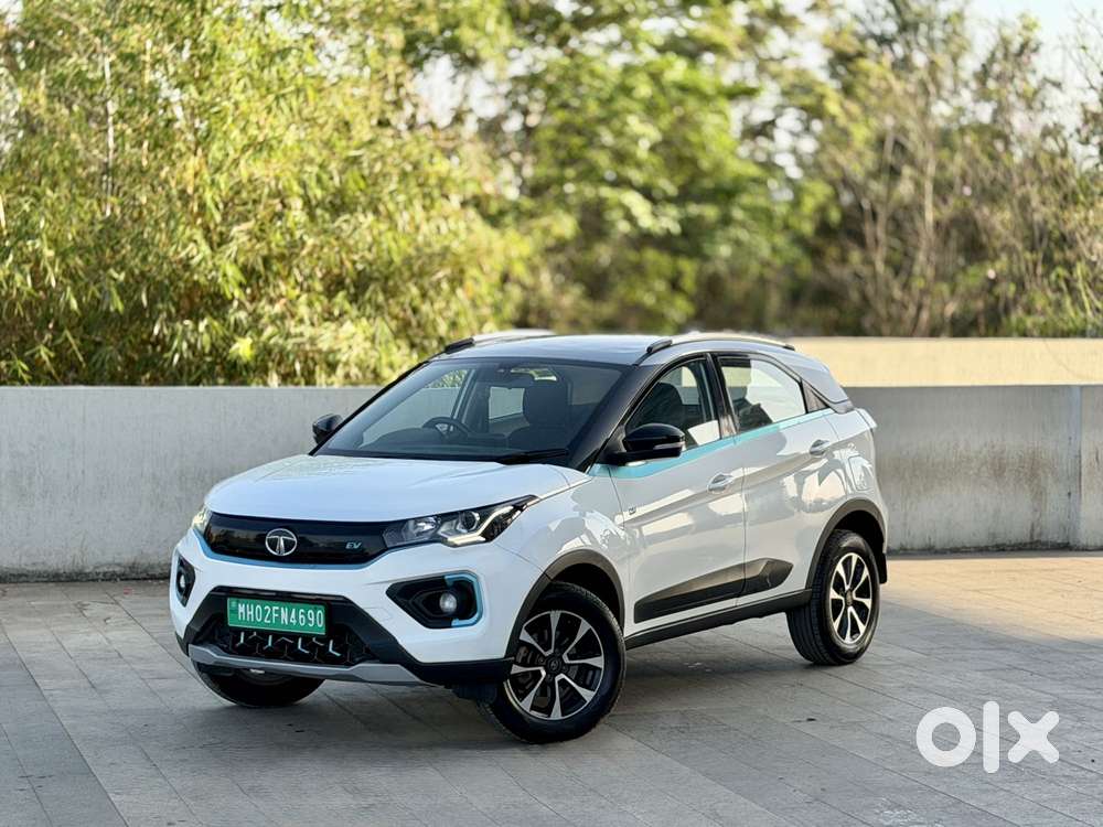 Tata Nexon Ev Xz Plus, 2021, Electric
