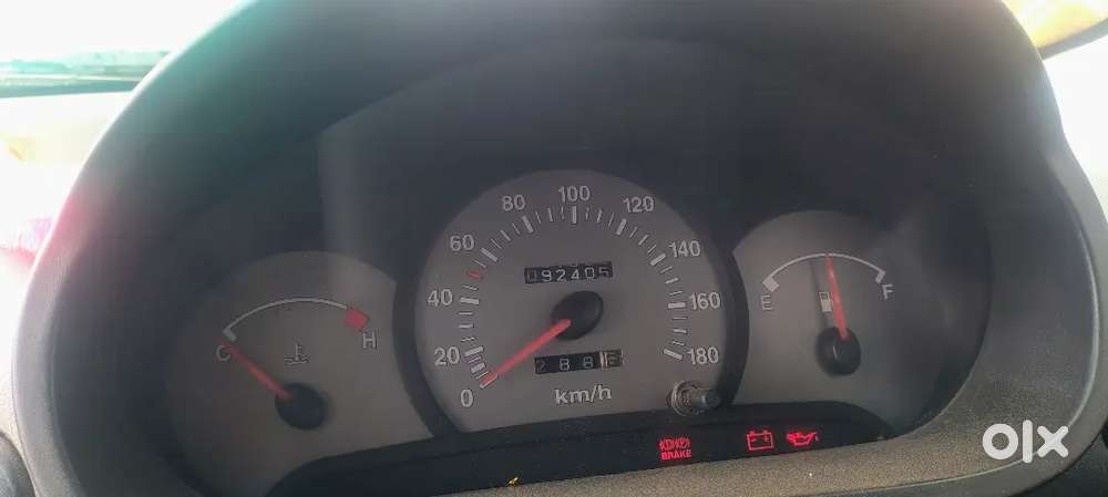 Hyundai Santro Xing 2009 Manual
