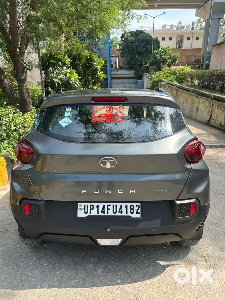 Tata Punch 2023 Cng & Hybrids 56000 Km Driven