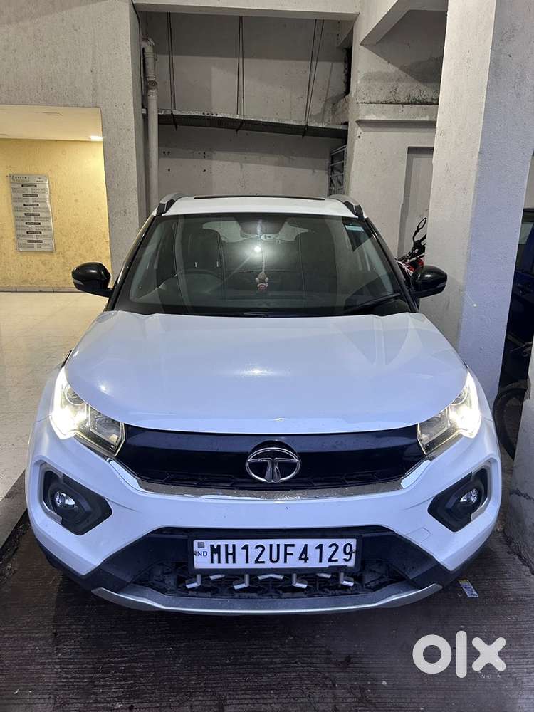 Tata Nexon Petrol Manual 2022