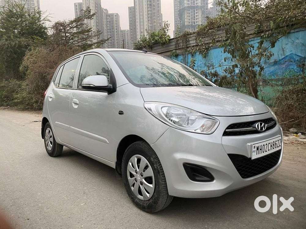 Hyundai I10 Sportz 1.2 Automatic Kappa2, 2012, Petrol