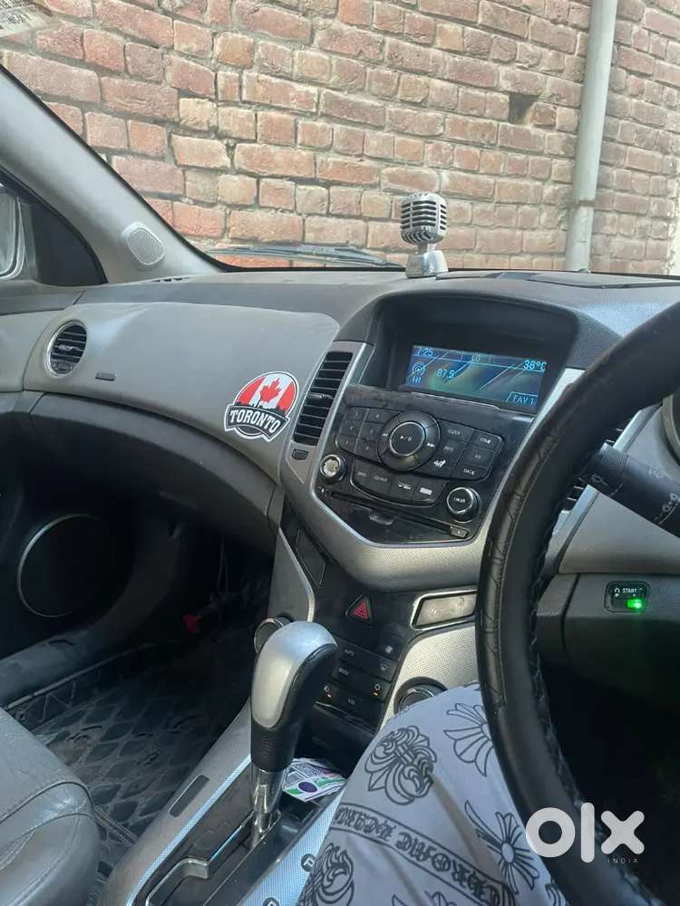 ,punjab Number Automatic Car, Push Button Start, Sunroof Ok Repot Car