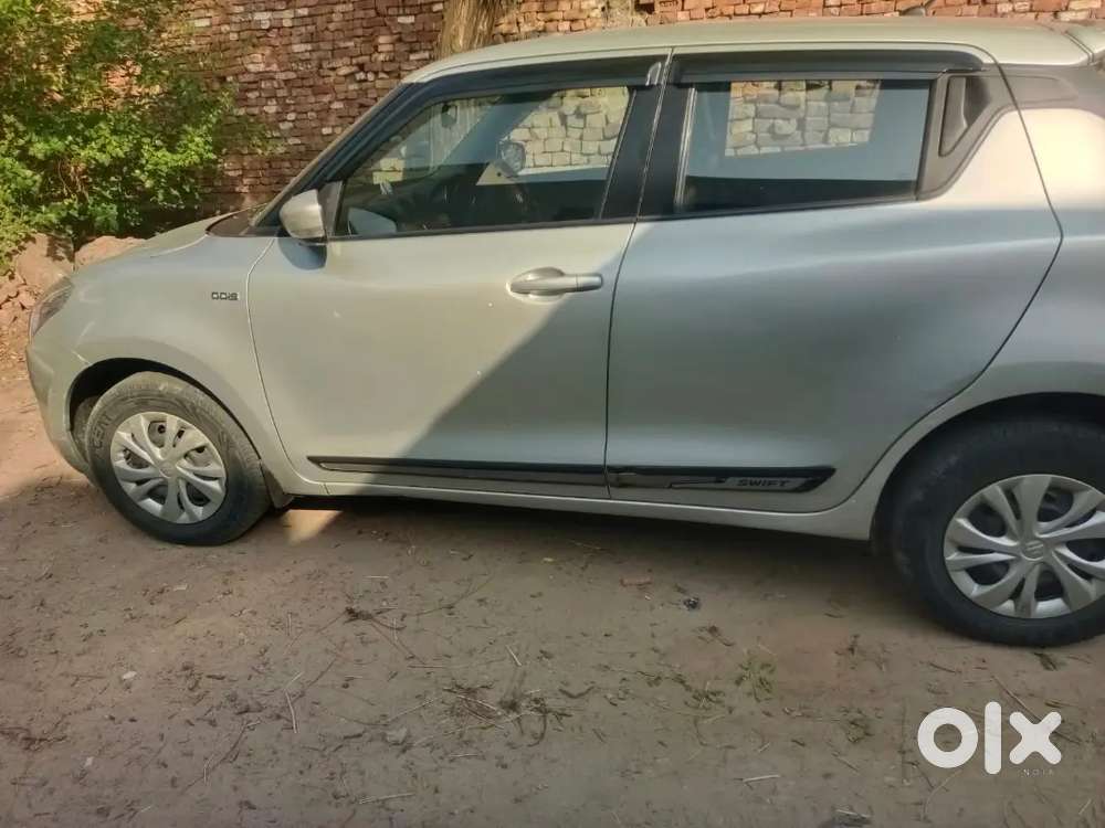 Maruti Suzuki Swift 2018 Diesel Well Maintained