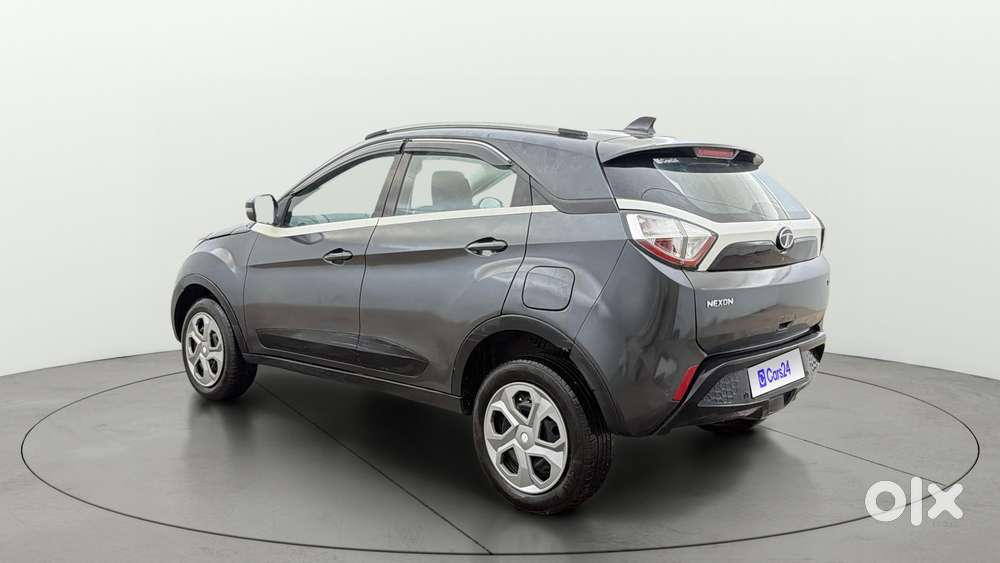 Tata Nexon 1.2 Revotron Xz, 2019, Petrol