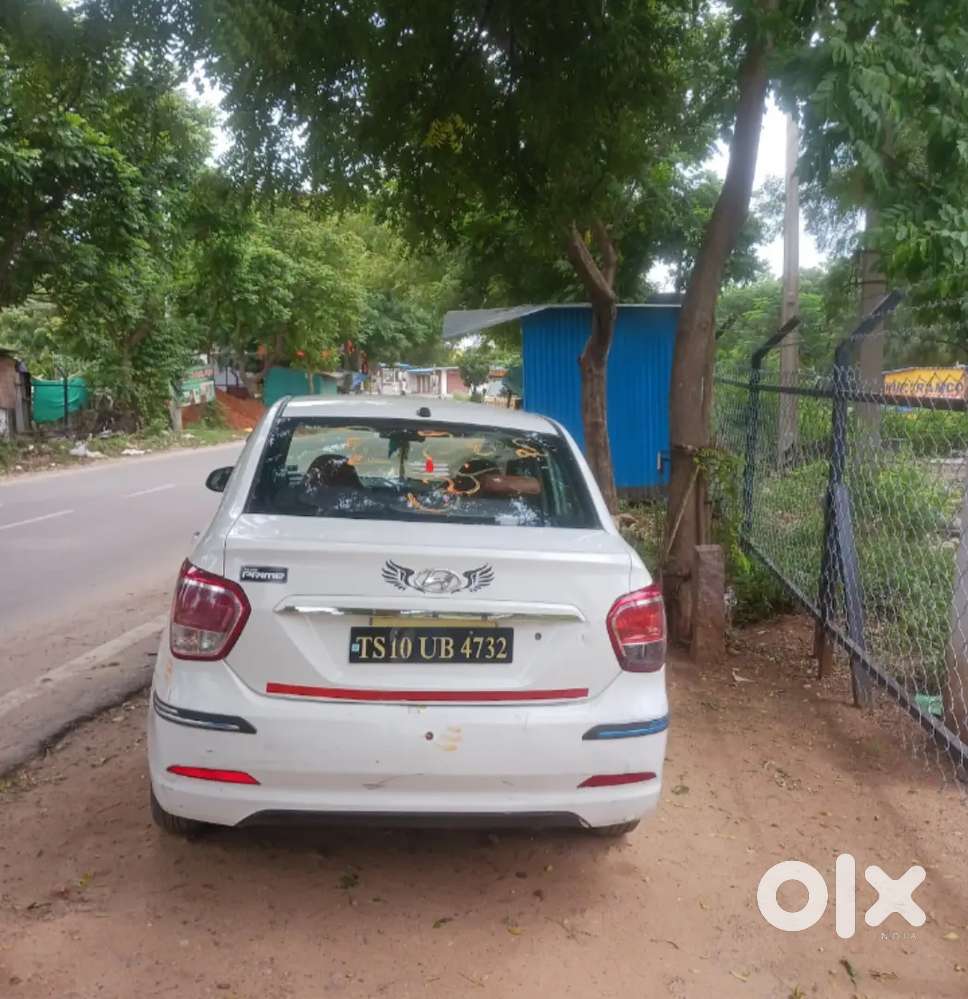 Hyundai Xcent Prime 2018 Diesel 170000 Km Driven