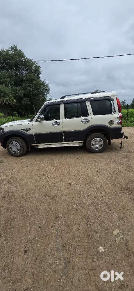 Mahindra Scorpio 2019