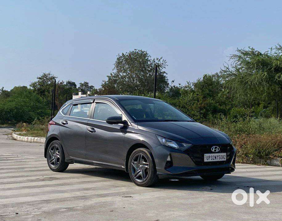 Hyundai I20 Sportz 1.2 Mt, 2023, Petrol
