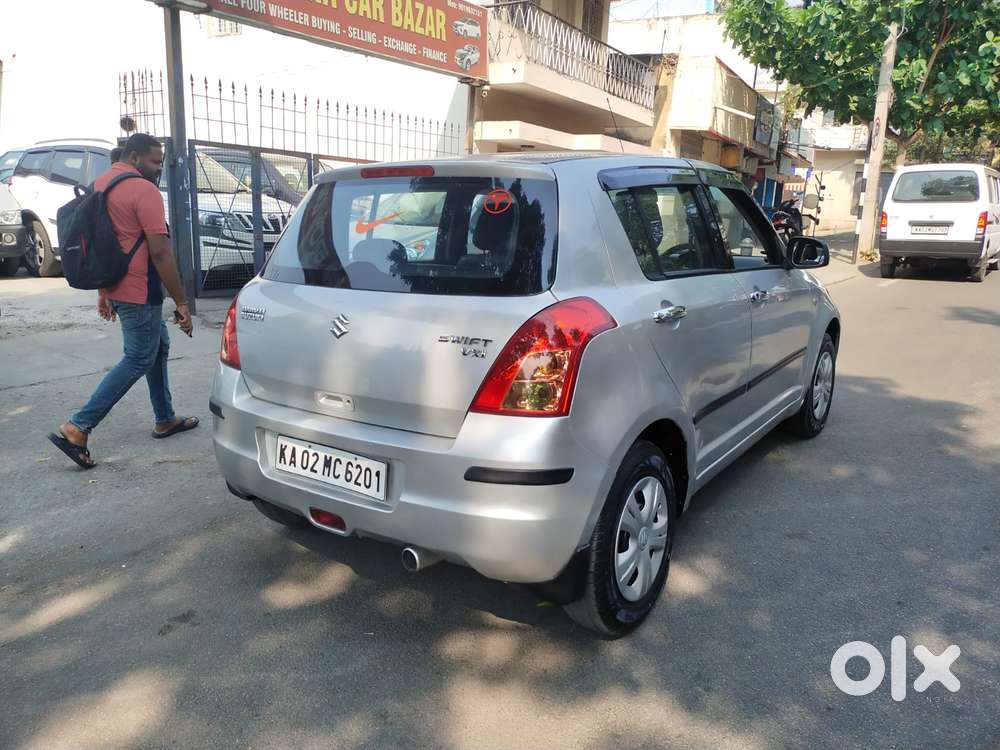 Maruti Suzuki Swift 2004-2010 Vxi Bsiv, 2008, Petrol