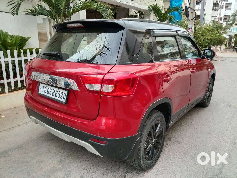 Maruti Suzuki Vitara Brezza Zdi, 2019, Diesel