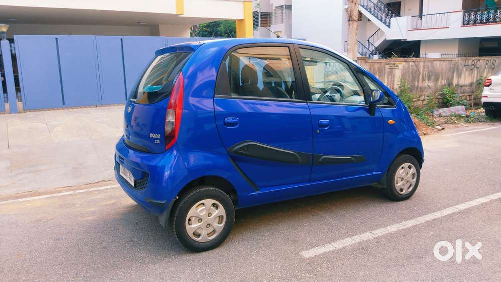 Tata Nano Xta, 2016, Petrol