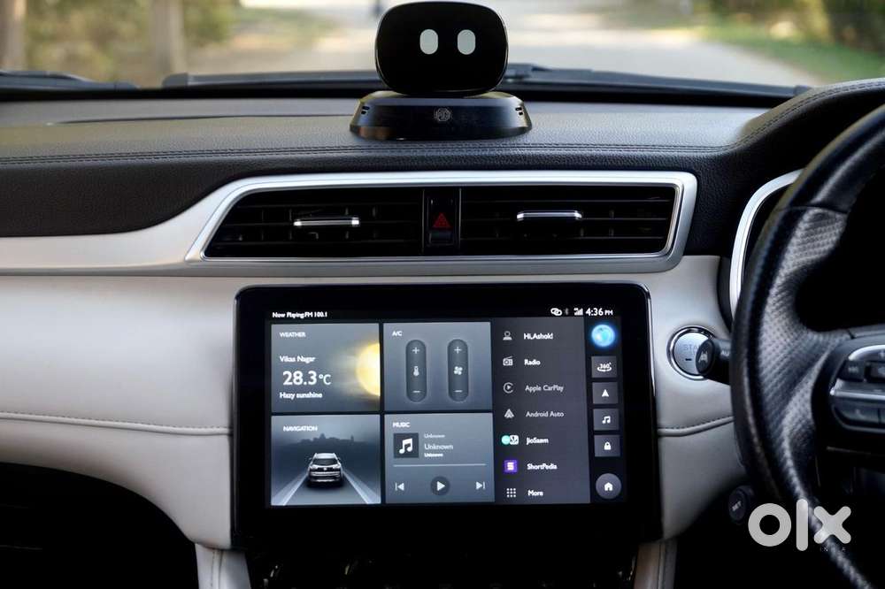 Mg Astor 1.5 Savvy Cvt, 2022, Petrol