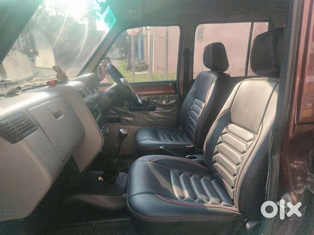 Tata Sumo Gold 3.0 Diesel Manual 2012