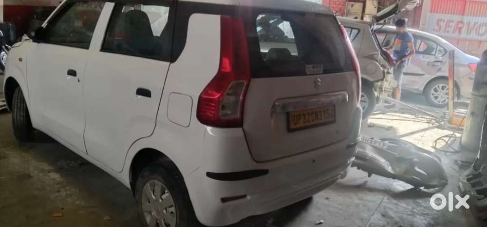 Maruti Suzuki Wagon R Lxi Cng, 2023, Cng & Hybrids
