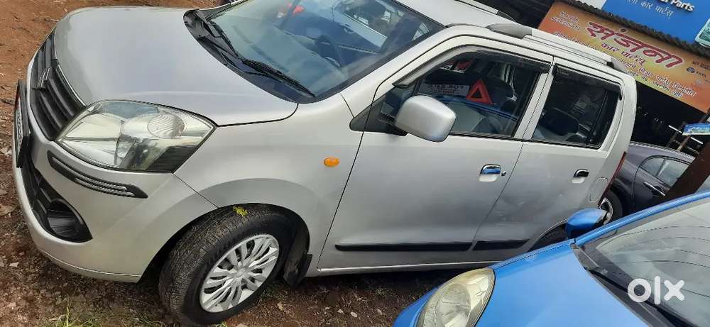 Maruti Suzuki Wagon R 1.0
