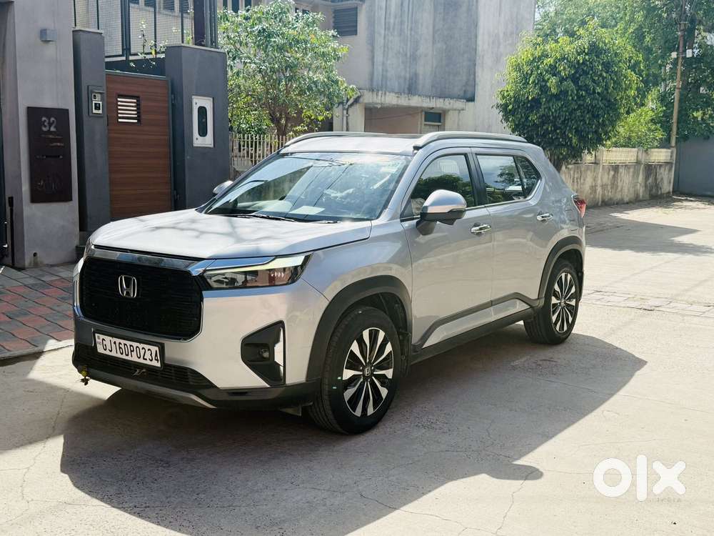 Honda Elevate Zx Mt, 2023, Petrol