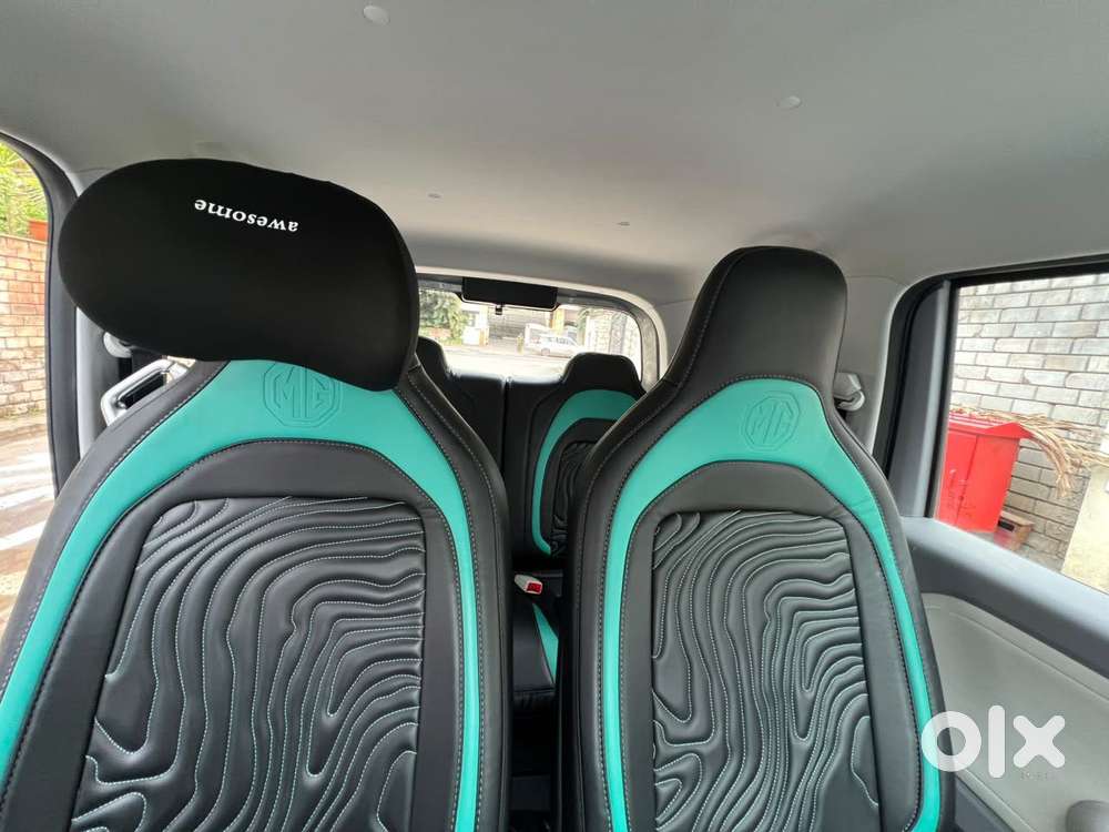 Mg Comet Ev Plush Gamer Edition, 2024, Electric