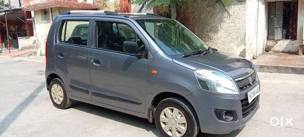 Maruti Suzuki Wagon R 1.0 2010-2019 Lxi (o), 2013, Cng & Hybrids