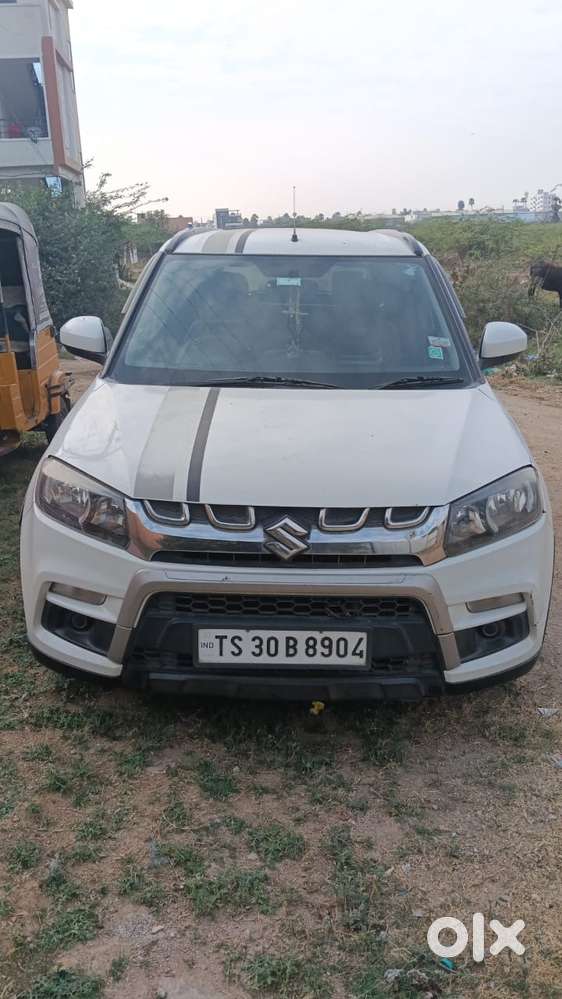 Maruti Suzuki Brezza Vdi, 2018, Diesel