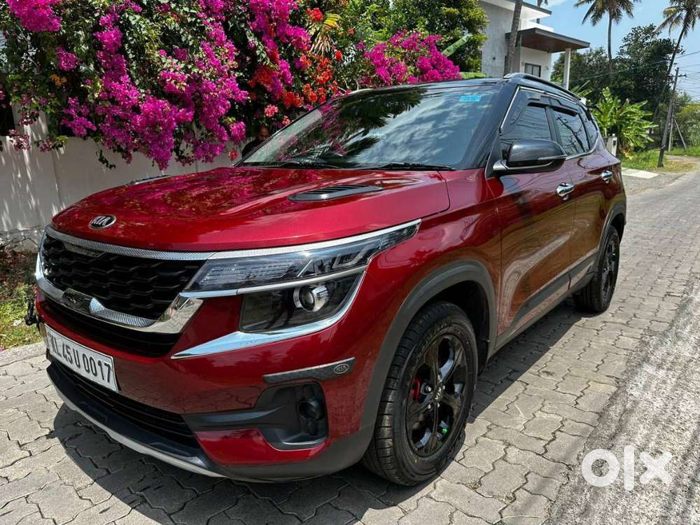 Kia Seltos Htk Plus G, 2020, Petrol