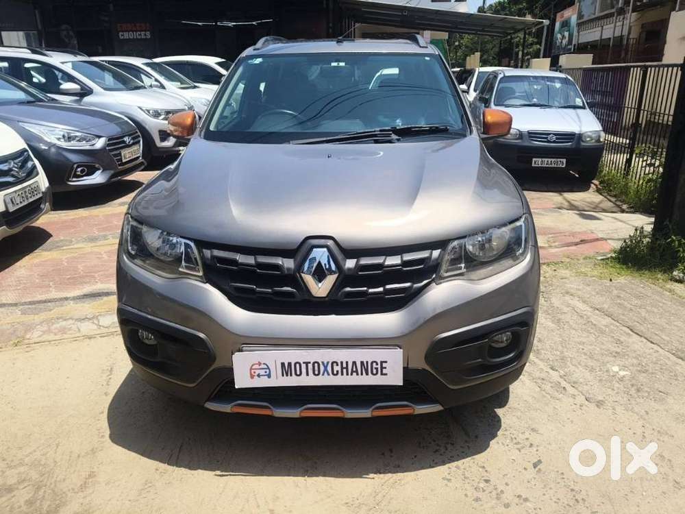 Renault Kwid Rxt Amt Climber (automatic), 2017, Petrol