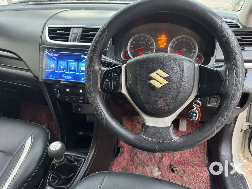 Maruti Suzuki Swift Vvt Zxi, 2013, Petrol