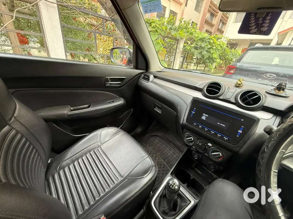 Well Maintained Maruti Suzuki Swift 2022 Vxi Petrol 51000 Km Driven