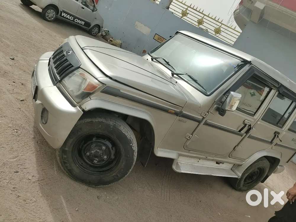 Mahindra Bolero 2015 Diesel 165000 Km Driven
