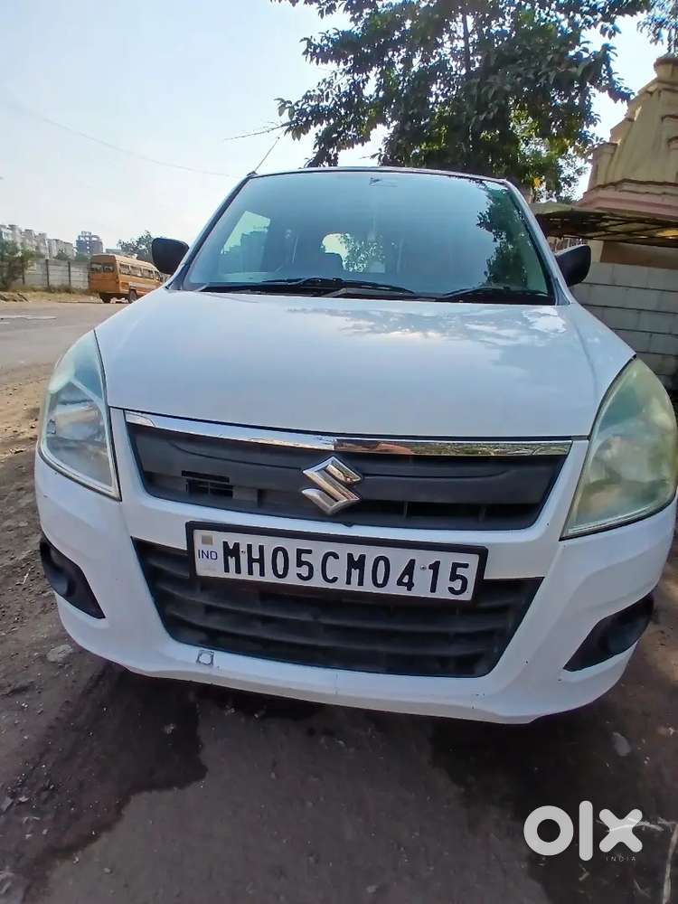 Maruti Suzuki Wagon R 2015