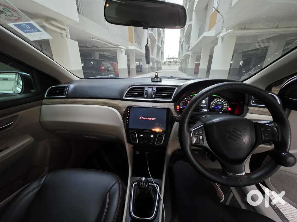 Maruti Suzuki Ciaz 2020 Petrol Well Maintained