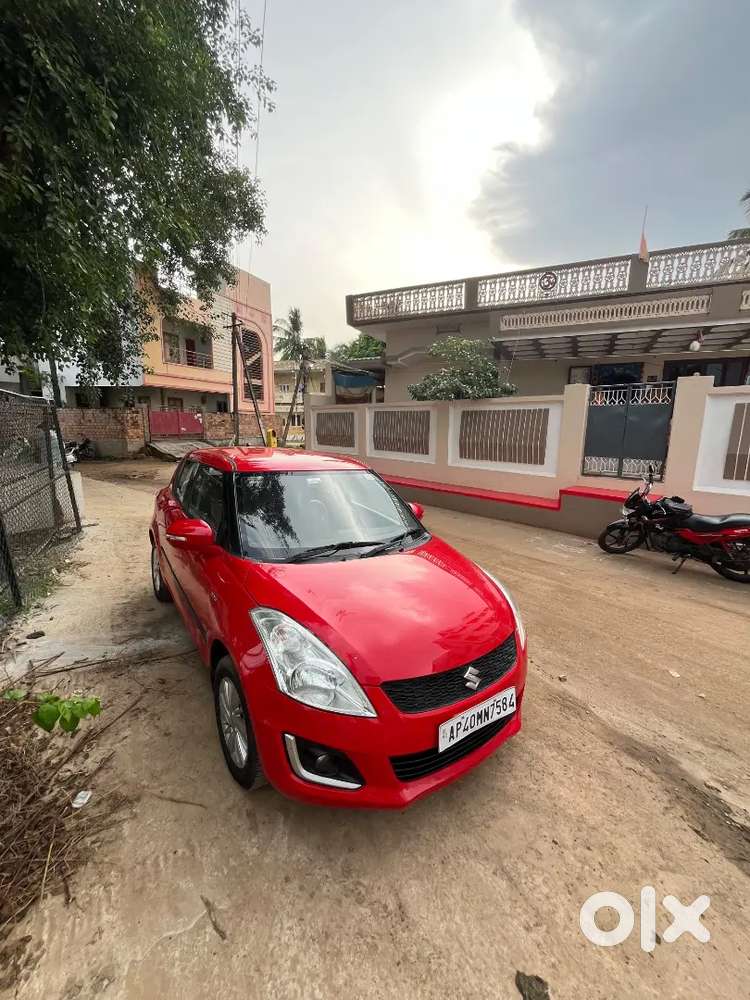 Maruti Suzuki Swift Zdi 2016 Diesel
