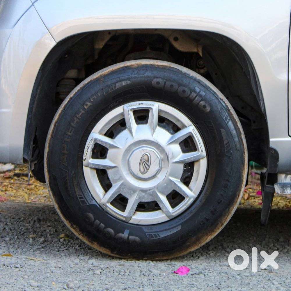 Mahindra Tuv 300 T6 Plus, 2017, Diesel