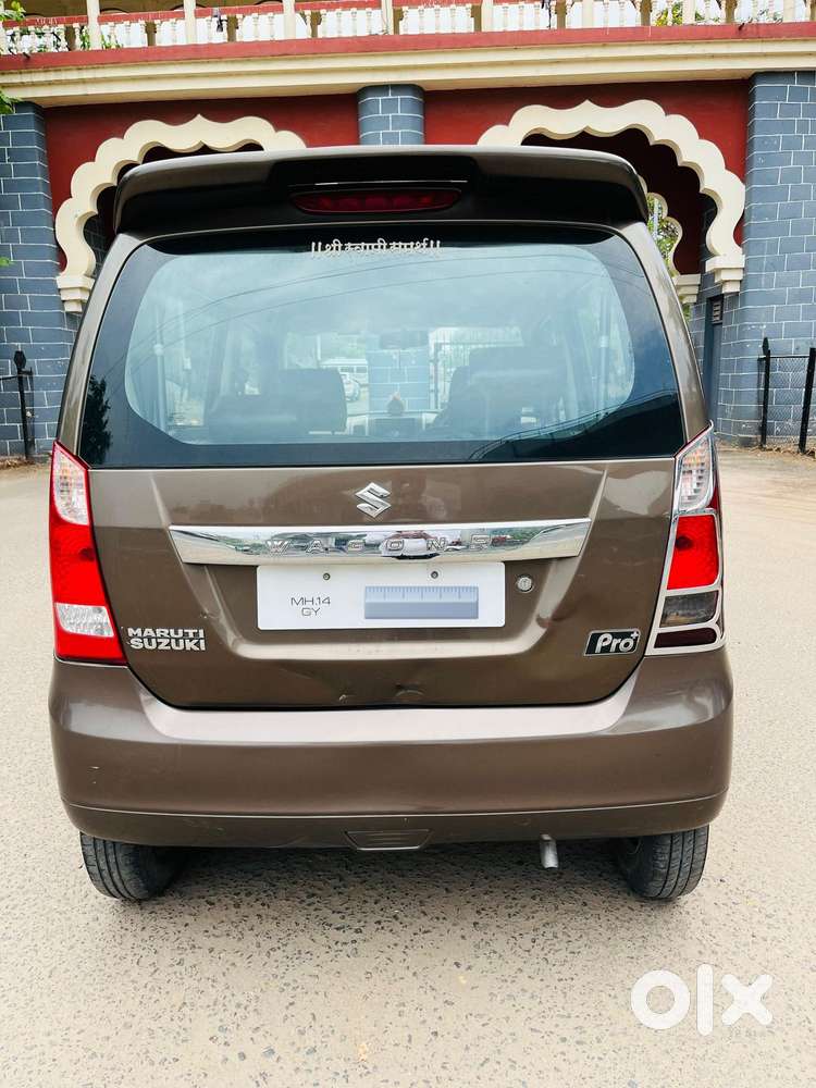 Maruti Suzuki Wagon R Lxi Cng, 2018, Cng & Hybrids