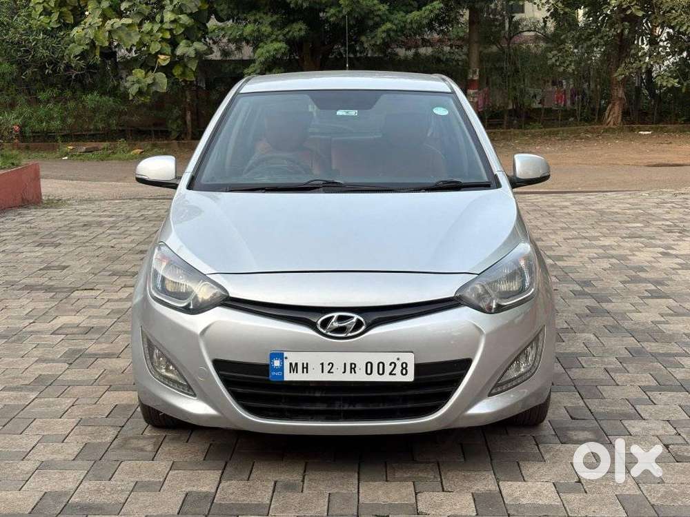 Hyundai I20 1.2 Asta, 2013, Diesel