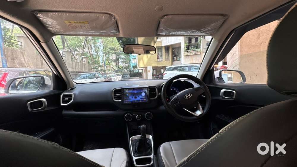 2022 Hyundai Venue Petrol Manual S Mt 1.2 Kappa