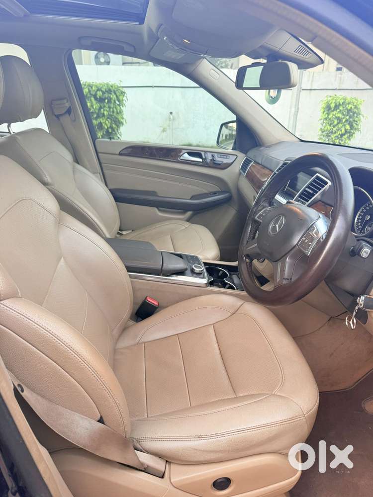 Mercedes-benz M-class Ml 350, 2013, Diesel