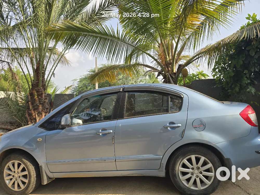 Maruti Suzuki Sx4 2011
