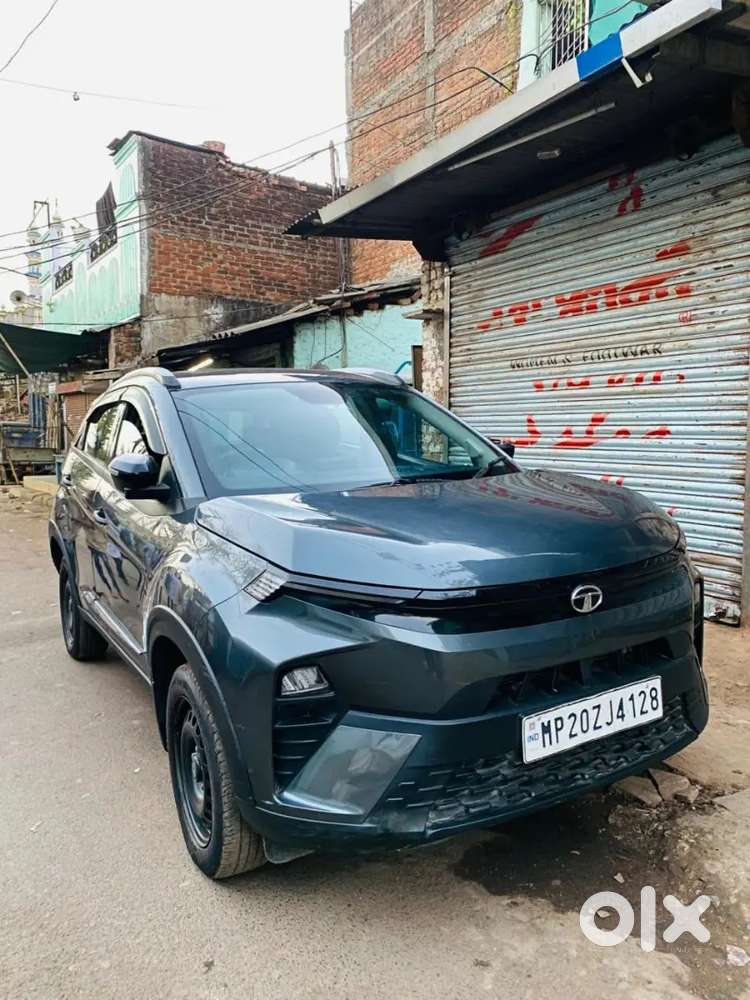 Tata Nexon Sell