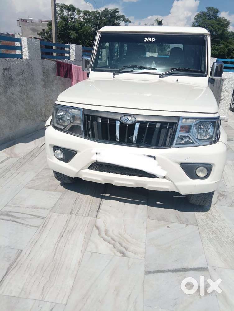 Mahindra Bolero 2020 Diesel Well Maintained
