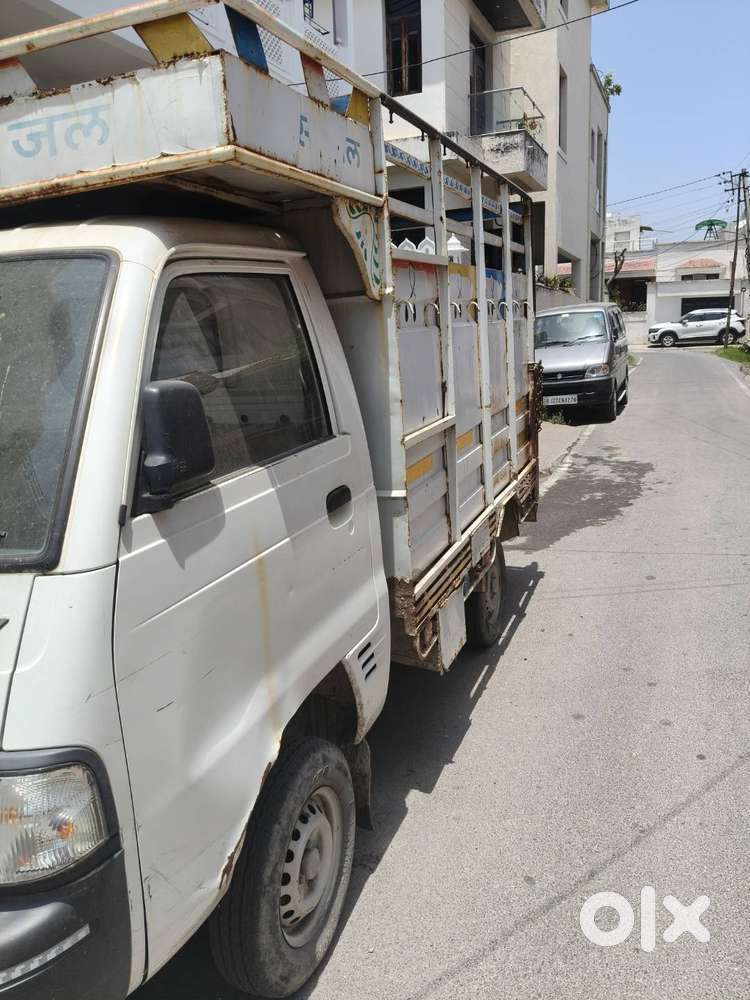 Maruti Suzuki Super Carry 2019