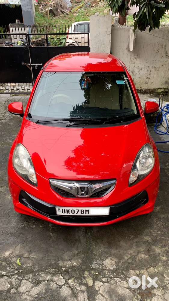 Honda Brio Petrol 2015