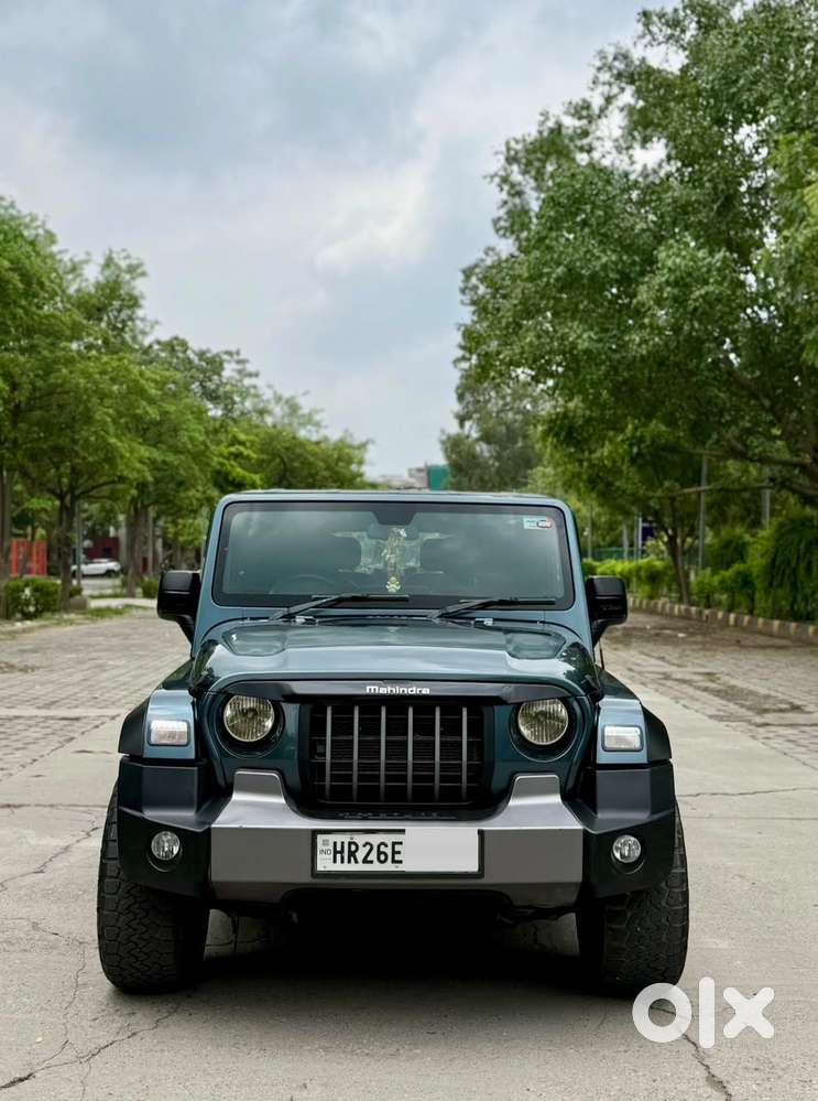 Mahindra Thar 1.5 Lx Hard Top Diesel At 4 Rwd, 2022, Diesel