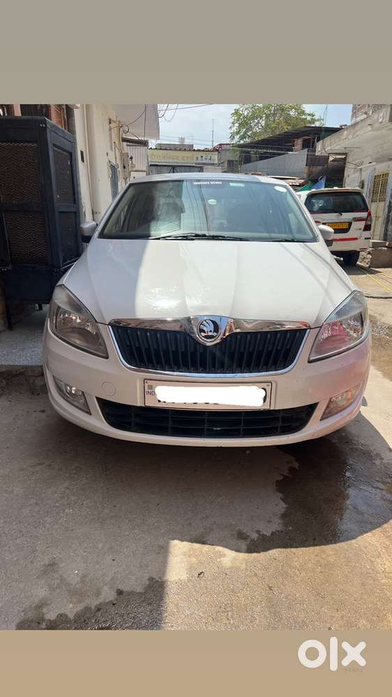 Skoda Rapid Diesel 2014