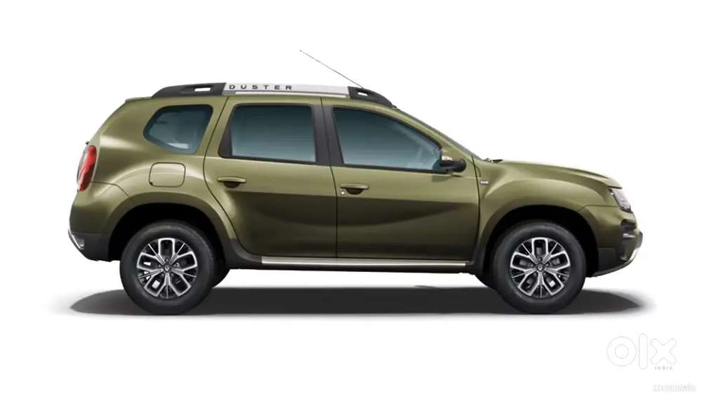 Reliable Renault Duster 2018 Diesel