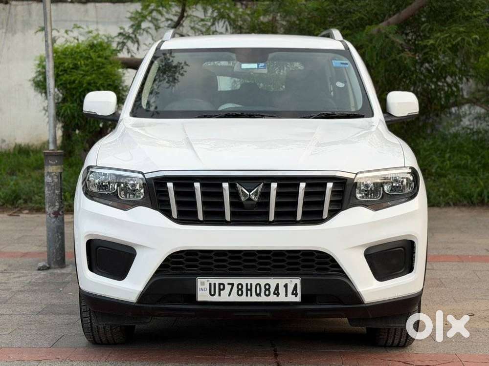 Mahindra Scorpio N Z2 Petrol Mt 6 Str, 2024, Petrol