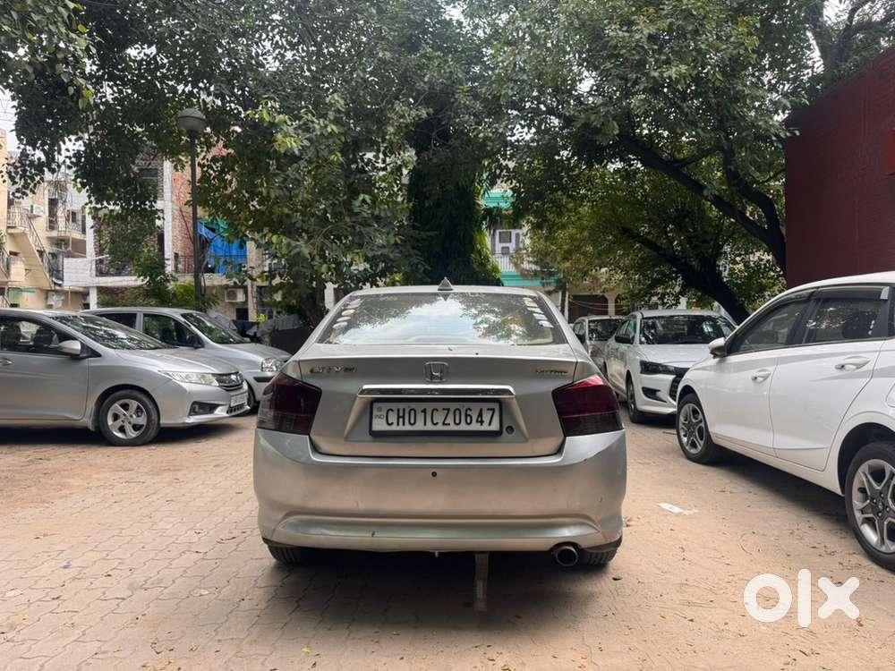 Honda City Petrol Manual 2010 Model